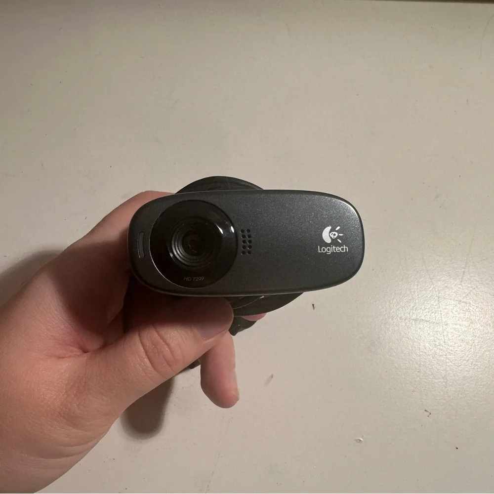 Logitech HD Webcam C310